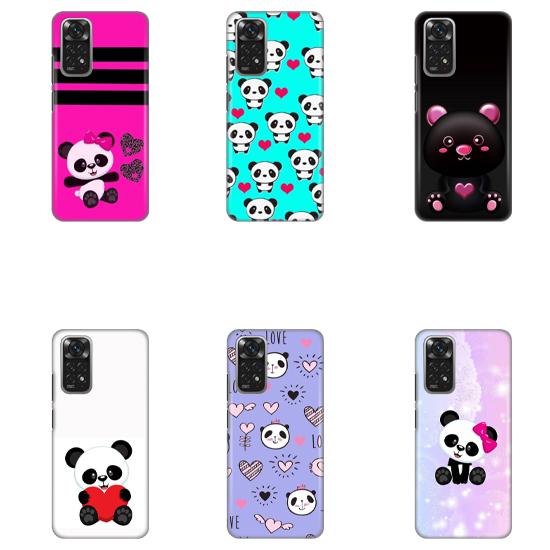 Silikonska maskica za Xiaomi - šareni dizajn 23